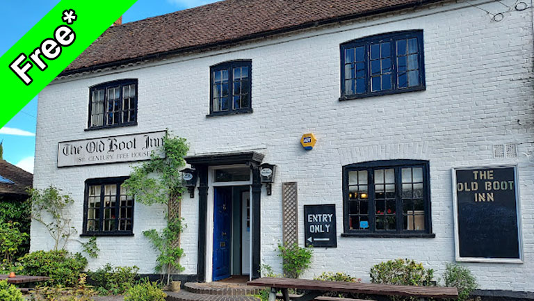 the old boot