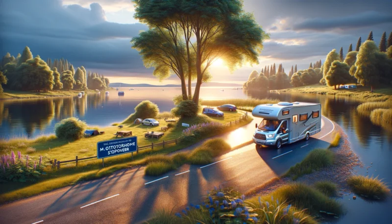 UK Cities to Stopover for Free in your Motorhome