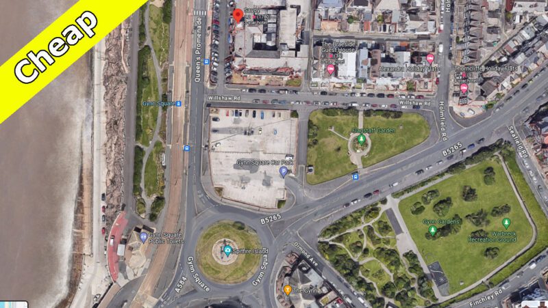 savoy hotel motorhome stopover blackpool 800x451