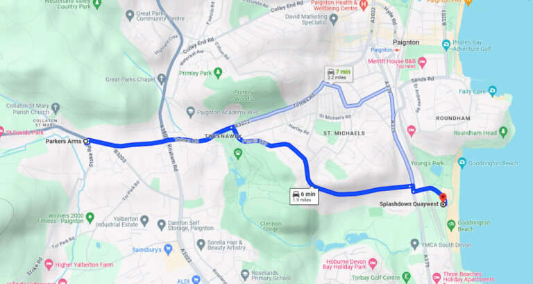 pub stopovers the parkers arms 5 768x409