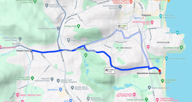 pub stopovers the parkers arms 5 800x426