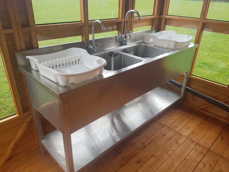 Stockbridge View Camp Site in Hampshire Test Valley Stockbridge 5 800x600