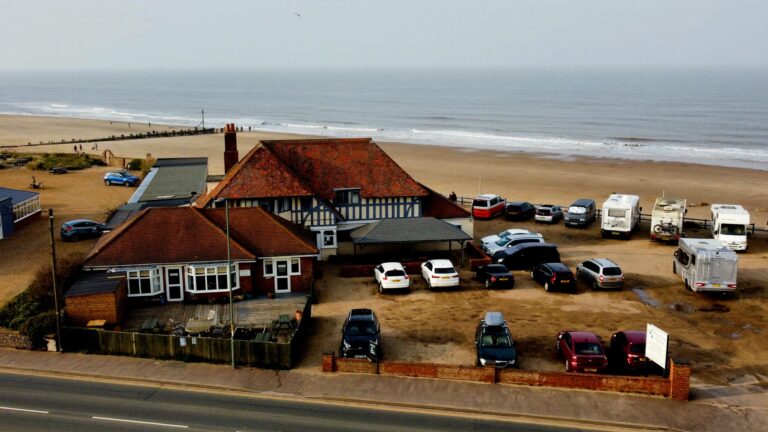 Poachers Pocket - MotorHome Pub Stopover In Norwich Poachers Pocket - MotorHome Pub Stopover In Norwich