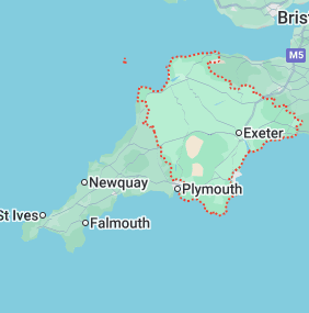 Top 10 devon motorhome stopovers