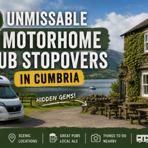10 Unmissable Motorhome Pub Stopovers in Cunbria (Hidden Gems)