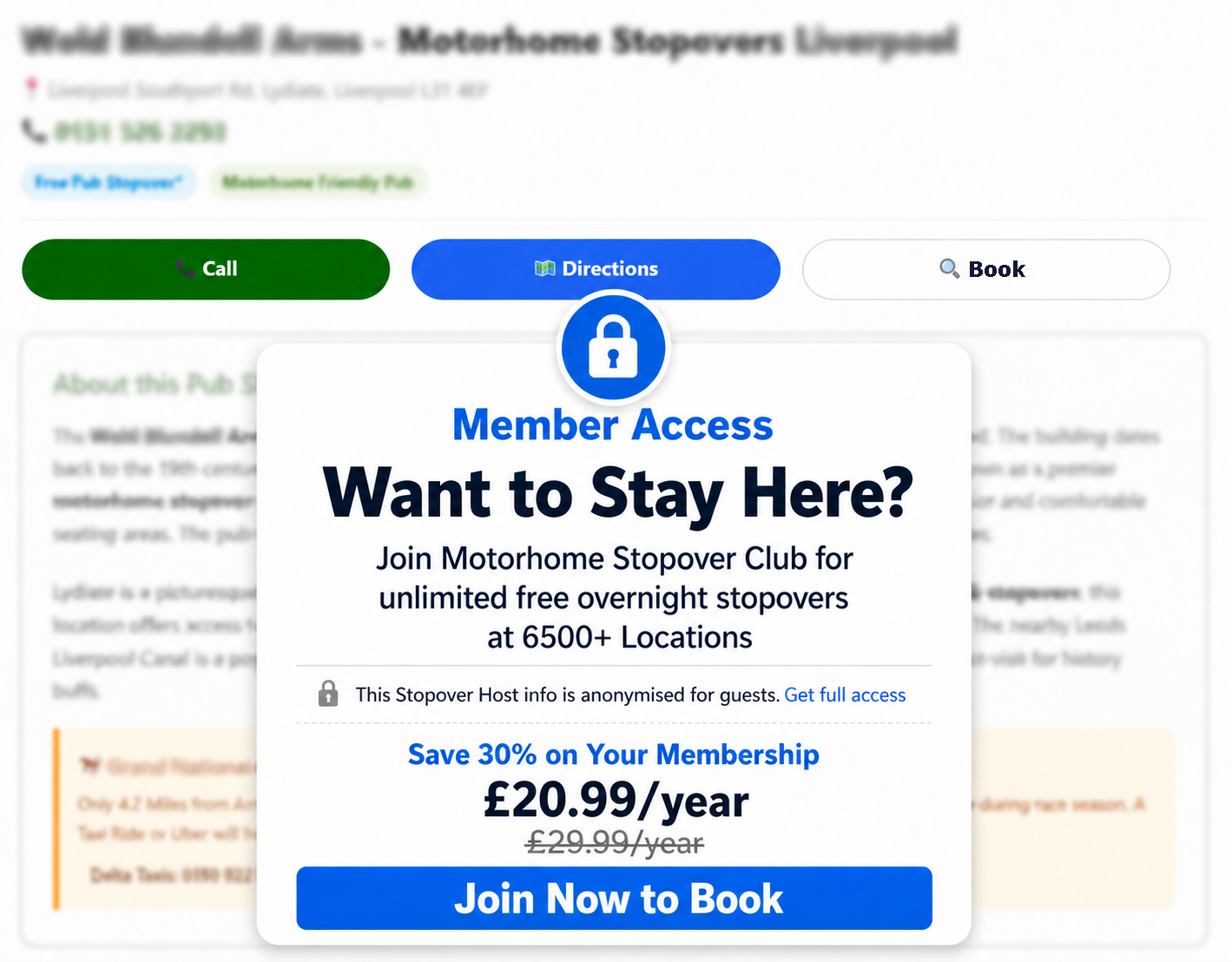 Become a member