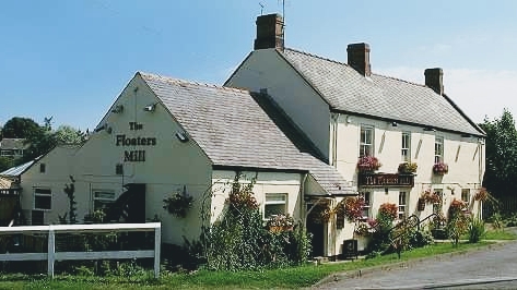 the floaters mill