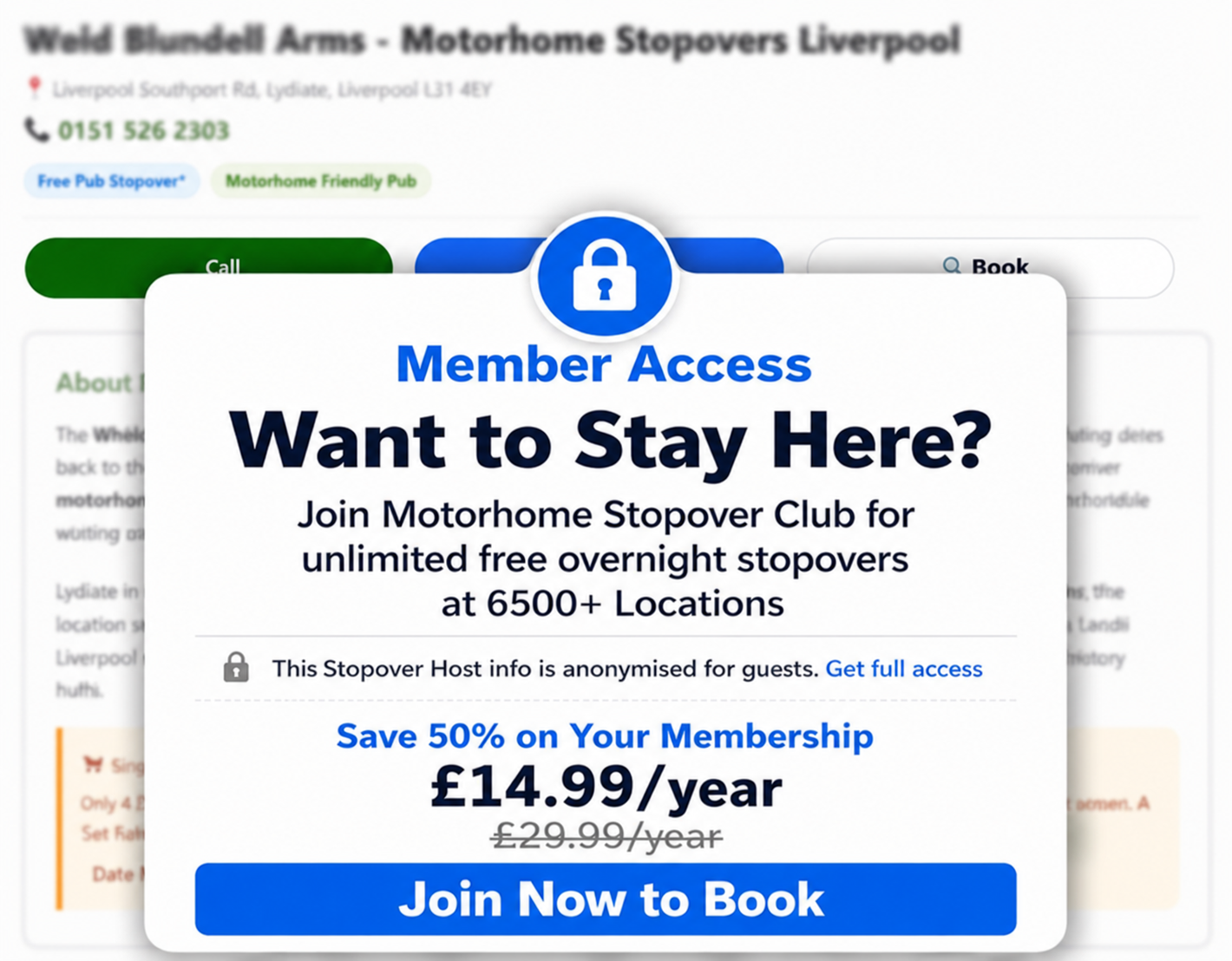 Become a member