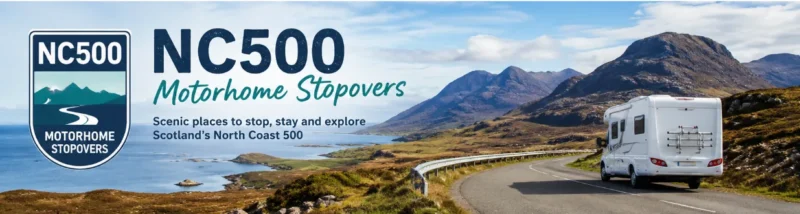 NC500 Motorhome Stopovers